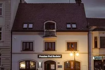 Pensione Penzion Pod Radnicí