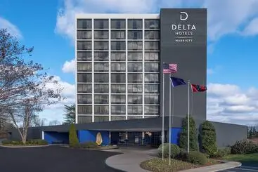 Delta Hotels Nashville Airport