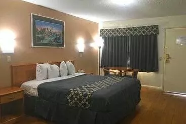 호텔 Americas Best Value Inn Beaumont, Ca