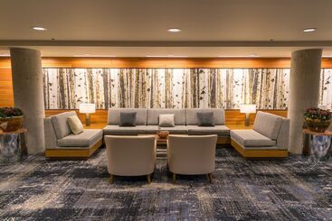 هتل Cliff Lodge And Spa