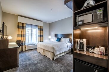 호텔 Fairfield Inn & Suites By Marriott Denver Downtown