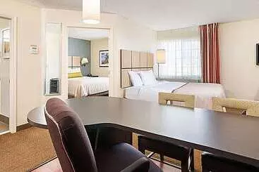 酒店 Sonesta Simply Suites Arlington