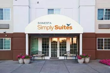 ホテル Sonesta Simply Suites Dallas Richardson