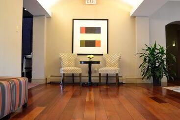 Szálloda The Centennial