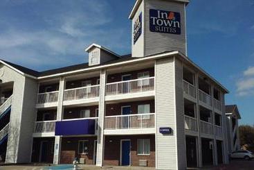 Hotel Intown Suites Extended Stay Carrollton Tx – West Trinity Mills