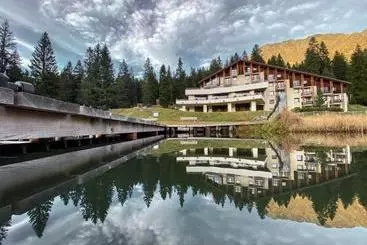 Hotelli Ristorante Lido