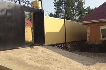 Pension Rainbow Courts