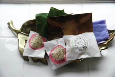 مبيت وإفطار Thistleyhaugh Farmhouse