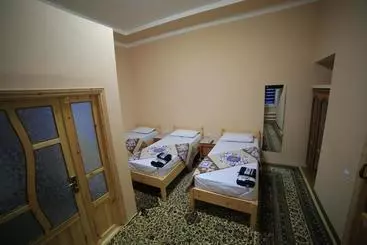 Pension Parviz Guest House