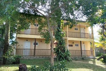 Pension Pousada Marlin Azul