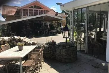 ホテル Kärrstegens Gård