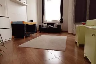 Majatalo Idill Apartmanház B&b