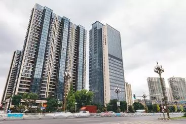 Atour Hotel Taizhou Linhai Branch