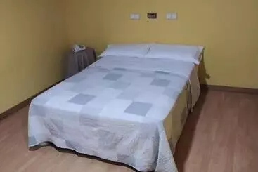 Pensão Hostal Rural Oricáin