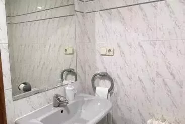 Pension Hostal Rural Oricáin