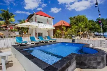 Hotel The Waterfront Beach House