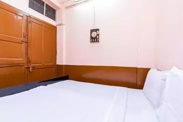 Spot On 39886 Hotel Vijay
