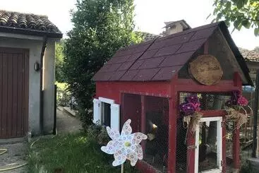 Bed and Breakfast Tra I Campi Di Papaveri