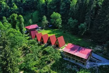 Hotel Koti̇t Ayder