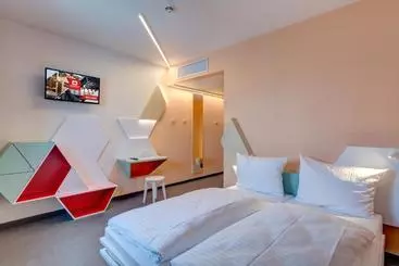 Meininger Hotel Heidelberg Hauptbahnhof