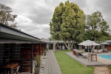 Пансион Aan De Eike Guest House