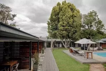پانسیون Aan De Eike Guest House