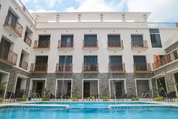 ホテル Residencia Du Basco