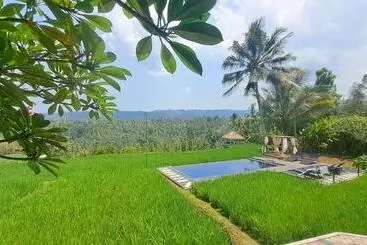 Pensione Bali De Pardis Cottage
