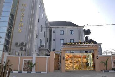 هتل Mozida Suites