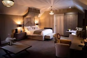 Hotell The Salthouse