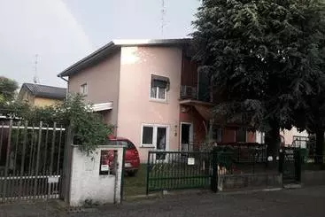 Pensione Bed Magnolie