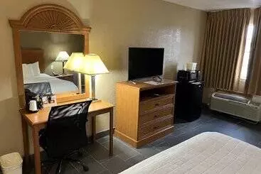 Otel Americas Best Value Inn Pharr/McAllen