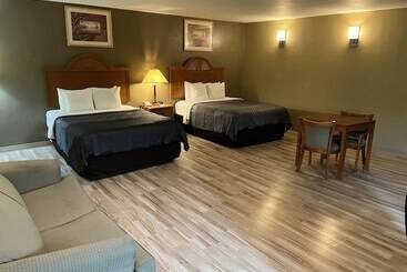 هتل Americas Best Value Inn Pharr/McAllen