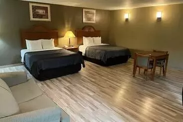 酒店 Americas Best Value Inn Pharr/McAllen