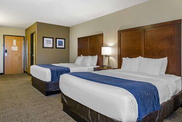 Otel Comfort Inn Bozeman Near University