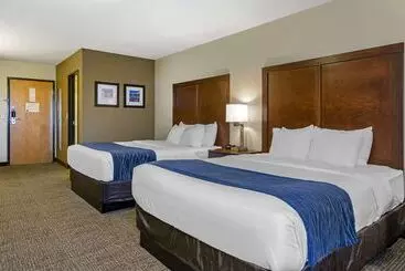 هتل Comfort Inn Bozeman Near University