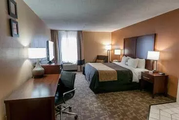Отель Comfort Inn North Conroe