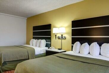 فندق Quality Inn Fort Smith I540