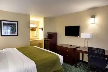 酒店 Quality Inn Hammond