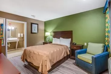 Отель Quality Inn