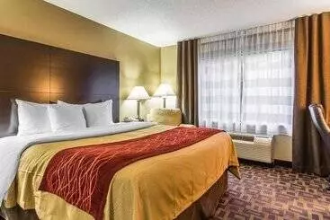 ホテル Quality Inn Lincolnton