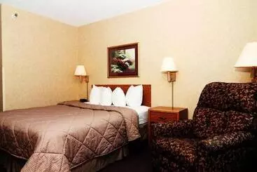 هتل Quality Inn Raton, Nm