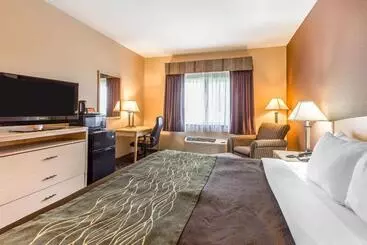 酒店 Quality Inn & Suites Loveland