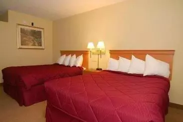 ホテル Econo Lodge Inn & Suites  