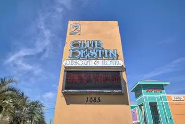 Курорт Club Destin