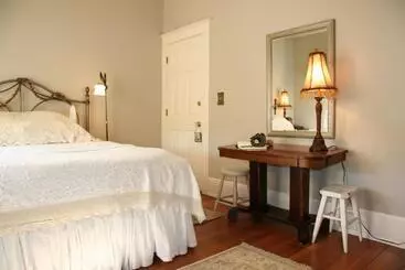 Aamiaismajoitus (B&B) Eureka Street Inn