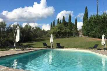 Farmhouse B&b Il Paretaio