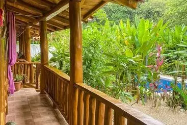 Hotelli Cabanas Lamaite