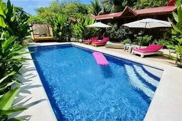 ホテル Cabanas Lamaite