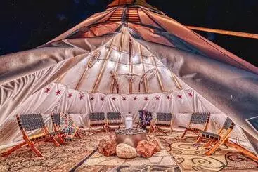 Hotelli Compass Rose Lodge